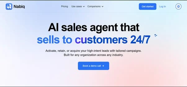 Nabiq AI - Tool thumbnail