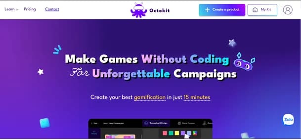 Octokit - Tool thumbnail