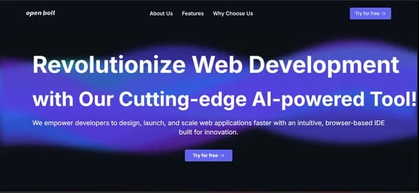 OpenBolt - Tool thumbnail