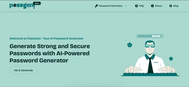 PassGeni - Tool thumbnail