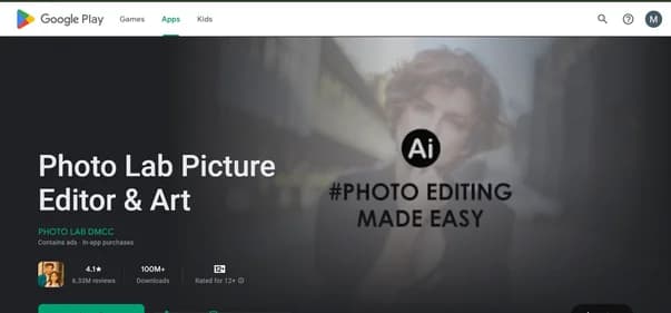 Photo Lab - Tool thumbnail