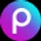 Picsart icon