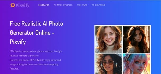 Pixvify AI - Tool thumbnail