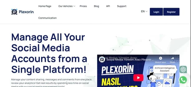 Plexorin - Tool thumbnail