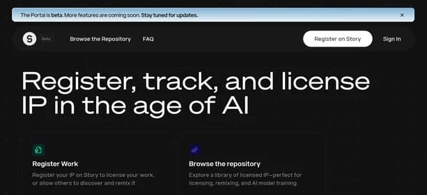 IP Portal - Tool thumbnail