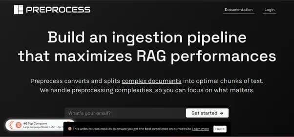 Preprocess - Tool thumbnail