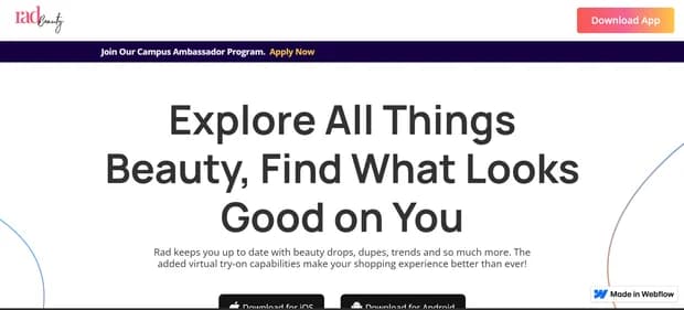 Rad Beauty - Tool thumbnail