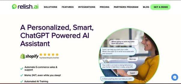 Relish AI - Tool thumbnail