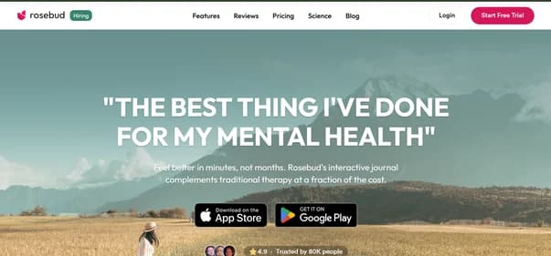 Rosebud App thumbnail
