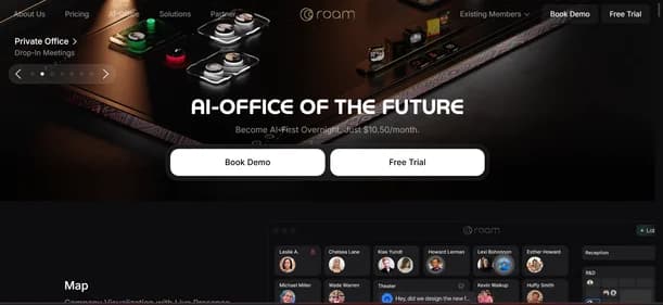 Roam - Tool thumbnail