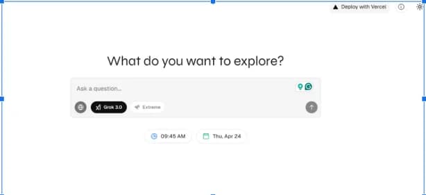 Scira AI - Tool thumbnail