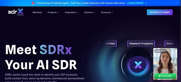 SDRx AI thumbnail