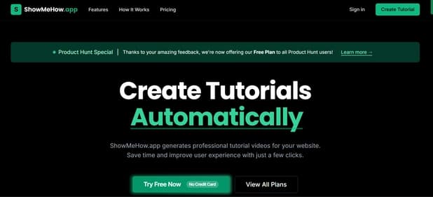 ShowMeHow thumbnail