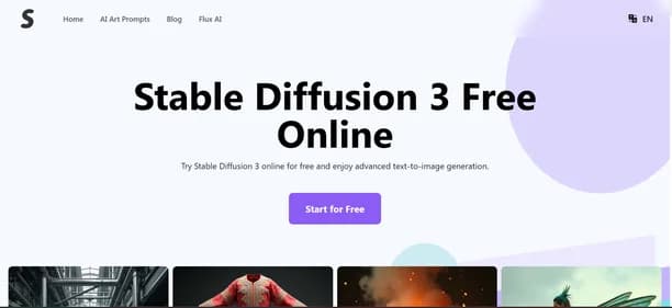 Stable Diffusion - Tool thumbnail