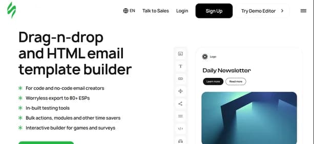 Stripo Email - Tool thumbnail