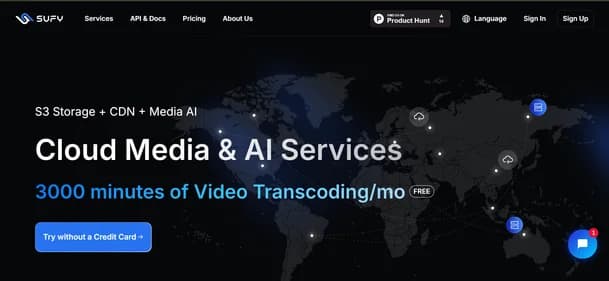 Sufy - Tool thumbnail