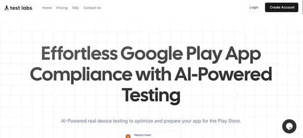 TestLabs - Tool thumbnail