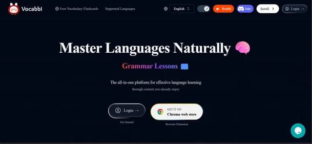 Vocabbi - Tool thumbnail