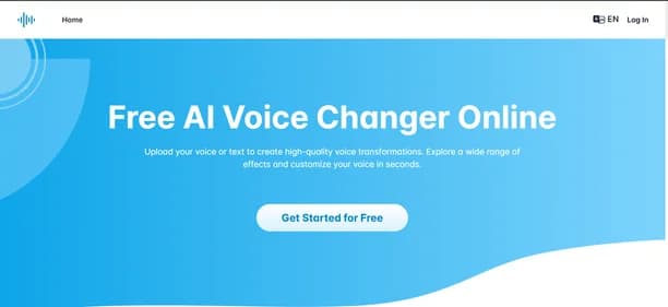 VoiceChanger im - Tool thumbnail