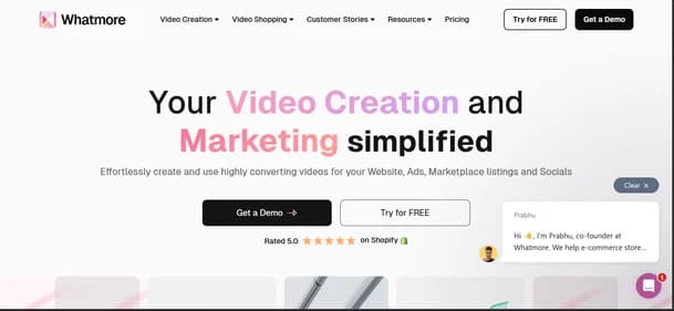 Whatmore Ai thumbnail