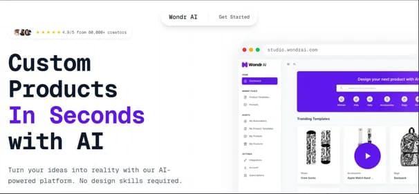 Wondr AI - Tool thumbnail