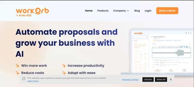 Workorb AI - Tool thumbnail