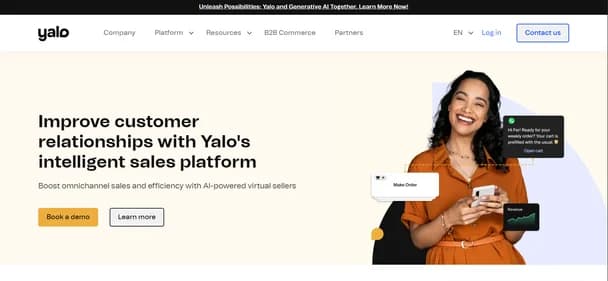 Yalo ai - Tool thumbnail