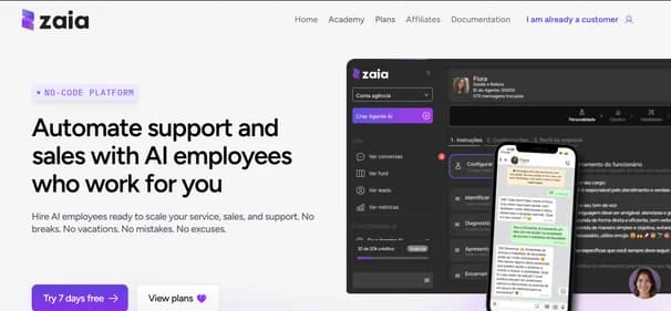 Zaia - Tool thumbnail