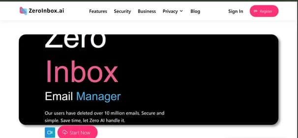 ZeroInbox Ai