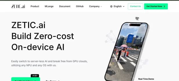 ZETIC Ai - Tool thumbnail