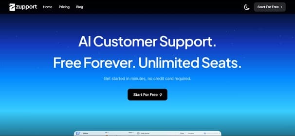 Zupport AI - Tool thumbnail