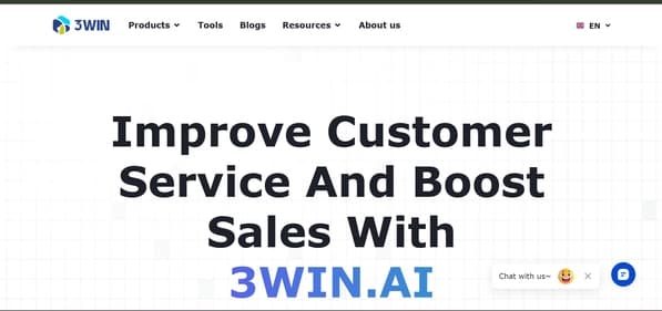 3WIN Ai - Tool thumbnail