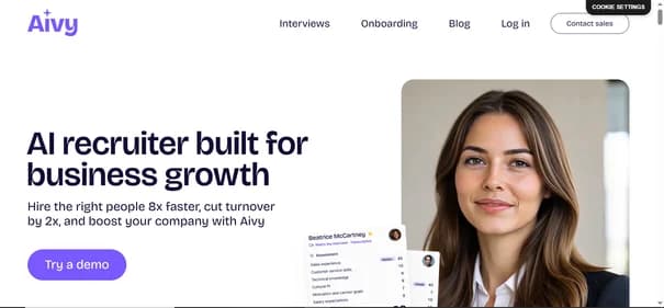 Aivy AI - Tool thumbnail