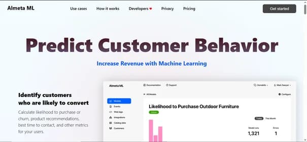 Almeta ML - Tool thumbnail