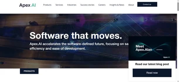 Apex.AI - Tool thumbnail