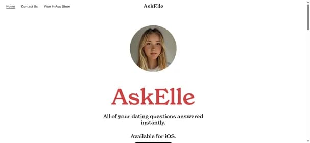 AskElle AI - Tool thumbnail