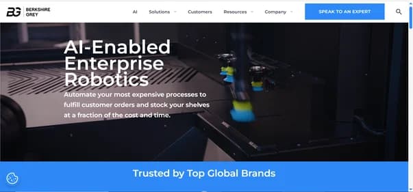 Berkshire Grey - Tool thumbnail