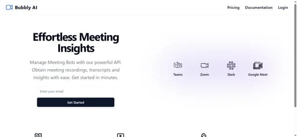 Bubbly AI - Tool thumbnail