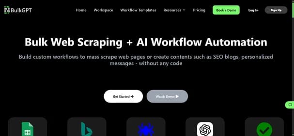 BulkGPT AI thumbnail