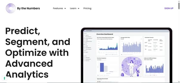 By The Numbers App - Tool thumbnail