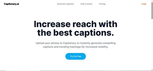 Captionary AI - Tool thumbnail