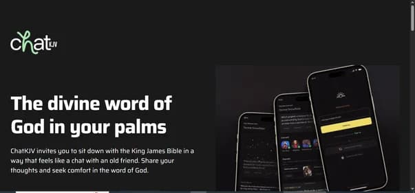 ChatKJV - Tool thumbnail