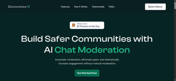 Concurrence AI - Tool thumbnail