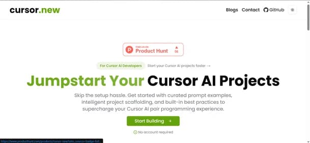 Cursor.new - Tool thumbnail