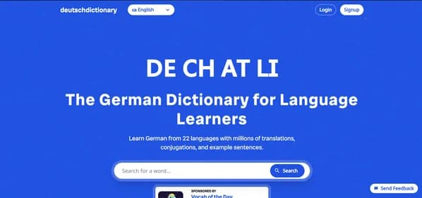 DeutschDictionary - Tool thumbnail