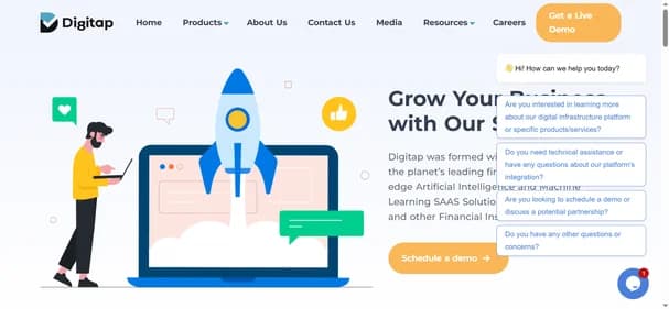 Digitap AI - Tool thumbnail