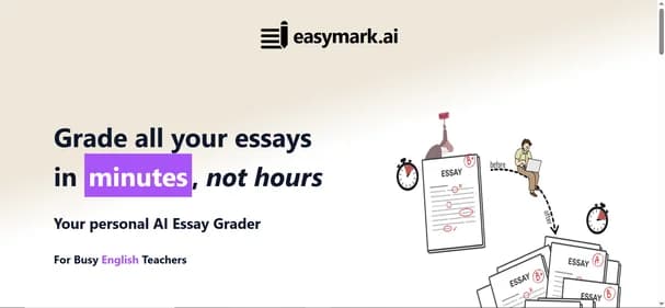 EasyMark AI - Tool thumbnail
