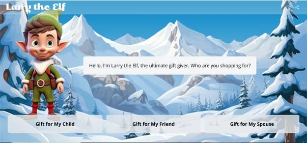 GiftGiving AI