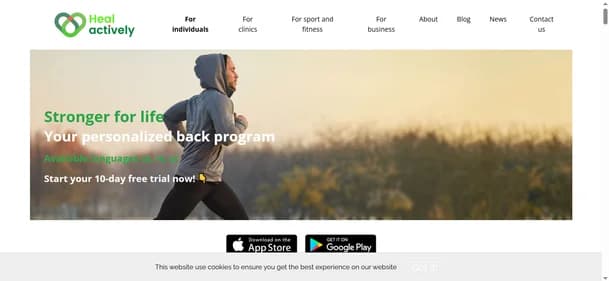 Healactively - Tool thumbnail