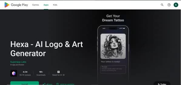 Hexa AI thumbnail